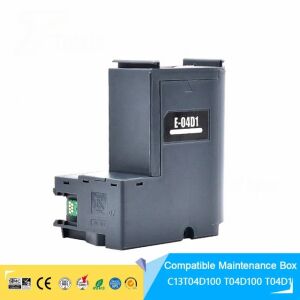 Epson T04D1 Workforce ST-M1000 Muadil Atık Kutusu Bakım Kiti C13T04D100