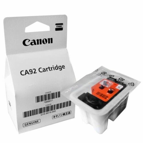 Canon  Canon CA92 QY6-8018 Renkli Baskı Kafası Kartuşu G4400 / G4410 / G4411