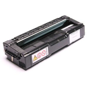 Ricoh SP-C252 Siyah Muadil Toner Yüksek Kapasiteli / C252DNW/C252DN/C252SF/C262DNW/C262SFNW