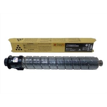 RİCOH MP-C2003 /MPC-2503/ MPC-2504 /MPC-1803 SİYAH İTHAL MUADİL TONER-15.000 SAYFA