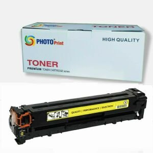 Photo Print Canon I-Sensys  MF-657CDW CRG-067 Sarı Ithal Muadil Toner Chipli  1.300 Sayfa