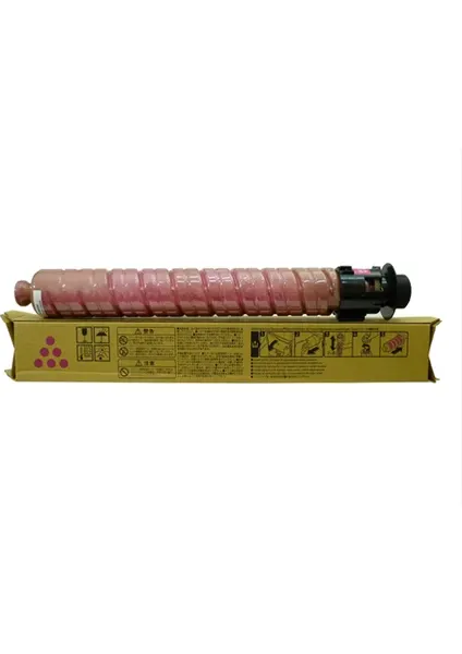 RİCOH MP-C2003 /MPC-2503/ MPC-2504 /MPC-1803/MPC-2004/MPC-2011  KIRMIZI İTHAL MUADİL TONER-9.500 SAYFA