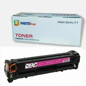 Photo Print Canon I-Sensys MF-655CX CRG-067 Kırmızı Ithal Muadil Toner Chipli  1.300 Sayfa