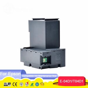 Epson T04D1 Ecotank M2120 / M2140 / M2170 Muadil Atık Kutusu Bakım Kiti C13T04D100