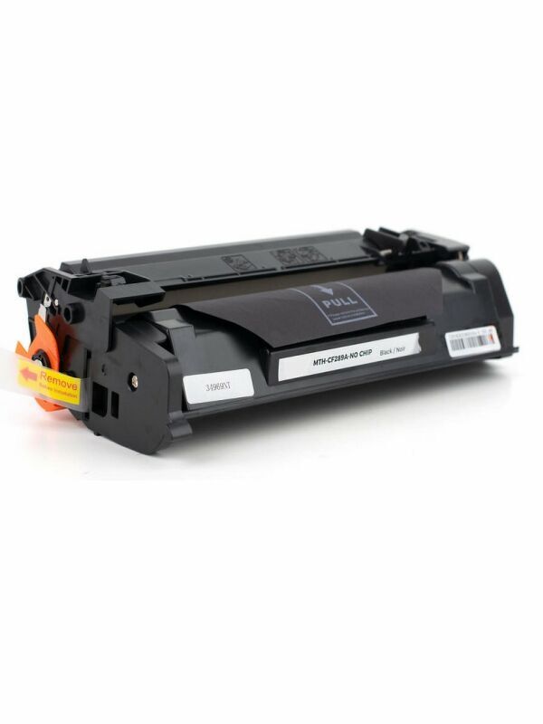 Hp  CF289A Siyah CHİPLİ Ithal Muadil Toner 5.000 Sayfa