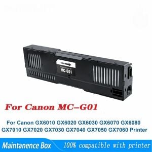 Canon MC-G01 Muadil Atık Kutusu Bakım Kartuşu