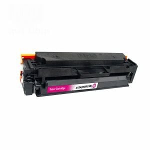 HP Color LaserJet Pro M454dn Yazıcı Kırmızı Muadil Toner  ÇİPLİ 2100 Sayfa