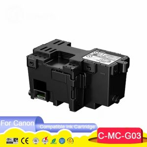 Oratek Canon Uyumlu MC-G03 G Serisi GX4030/GX3040/GX4040/GX3050/GX4050 Muadil Atık Kutusu