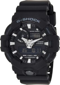 Casio GA-700-1B G-Shock Erkek Kol Saati