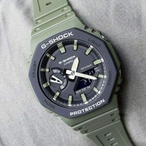 Casio GA-2110SU-3A G-Shock Erkek Kol Saati