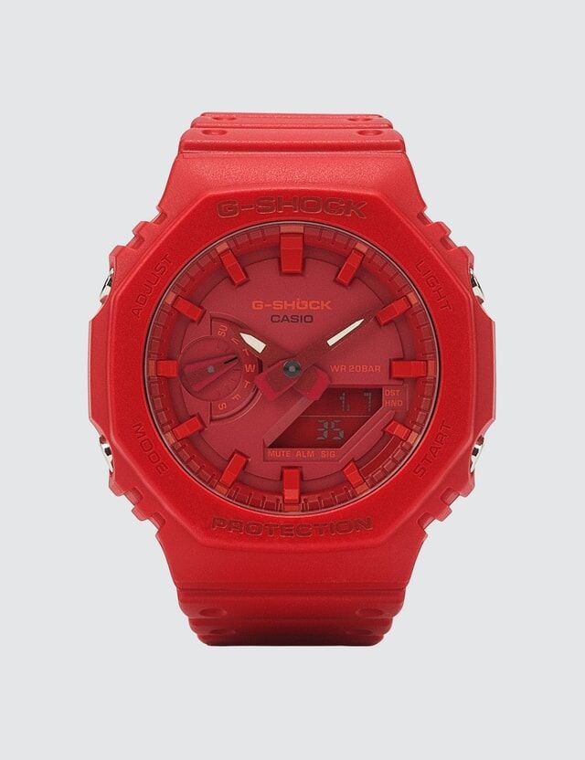 Casio GA-2100-4A G-Shock Erkek Kol Saati