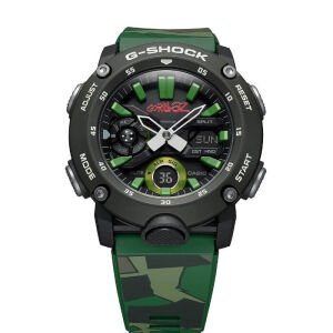 Casio GA-2000GZ-3A G-Shock Erkek Kol Saati