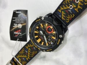 Casio GA-2000BT-1A G-Shock Erkek Kol Saati