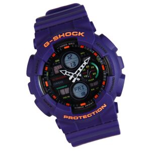 Casio GA-140-6A G-Shock Erkek Kol Saati