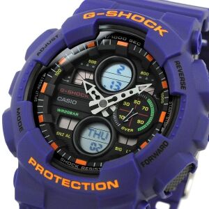 Casio GA-140-6A G-Shock Erkek Kol Saati