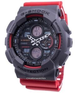 Casio GA-140-4A G-Shock Erkek Kol Saati