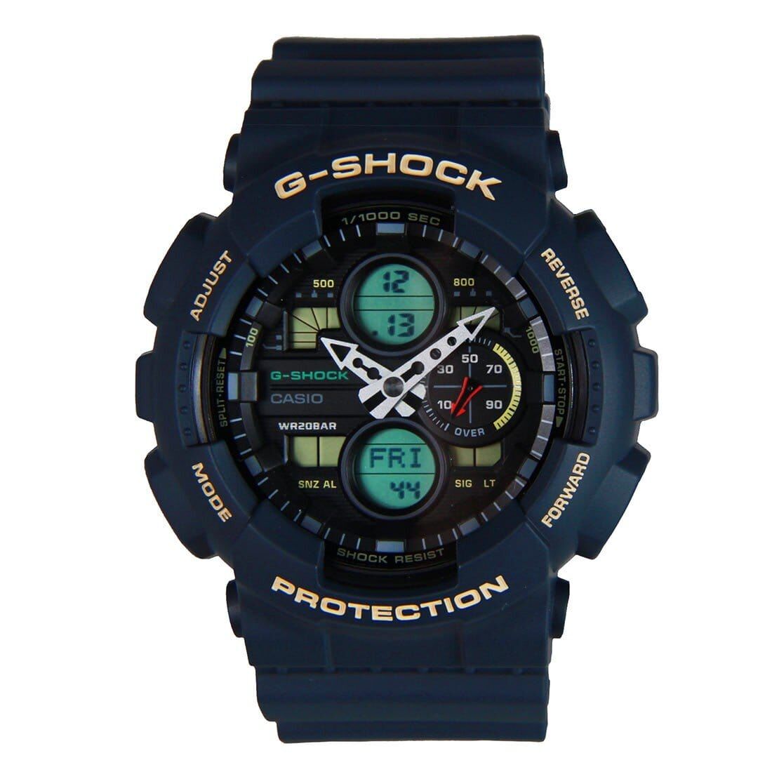 Casio GA-140-2A G-Shock Erkek Kol Saati