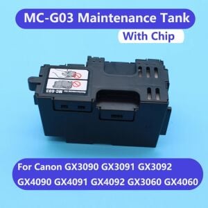 Xplus Canon MC-G03  5794C001 Muadil Atık Kutusu Bakım Tankı