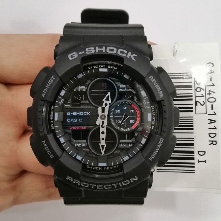 Casio GA-140-1A1 G-Shock Erkek Kol Saati