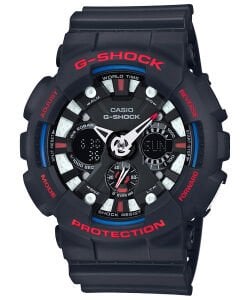 Casio GA-120TR-1A G-Shock Erkek Kol Saati