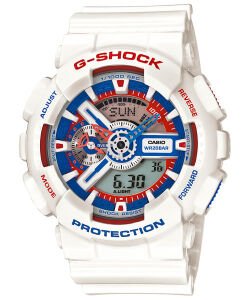 Casio GA-110TR-7A G-Shock Erkek Kol Saati