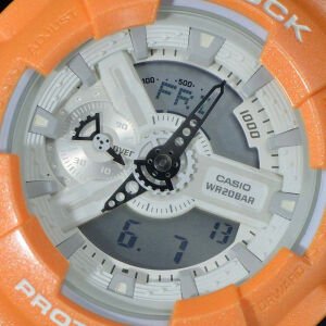 Casio GA-110SG-4A G-Shock Erkek Kol Saati