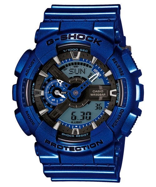 Casio GA-110NM-2A G-Shock Erkek Kol Saati