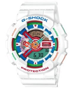 Casio GA-110MC-7A G-Shock Erkek Kol Saati