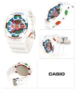 Casio GA-110MC-7A G-Shock Erkek Kol Saati