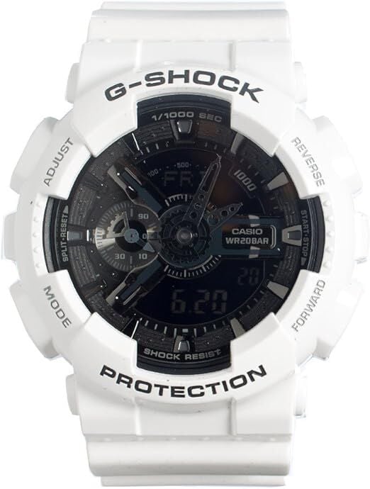 Casio GA-110GW-7A G-Shock Erkek Kol Saati