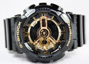 Casio GA-110GB-1A G-Shock Erkek Kol Saati