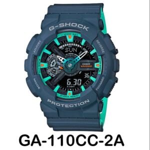 Casio GA-110CC-2A G-Shock Erkek Kol Saati