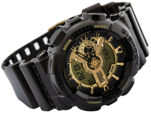 Casio GA-110BR-5A G-Shock Erkek Saati