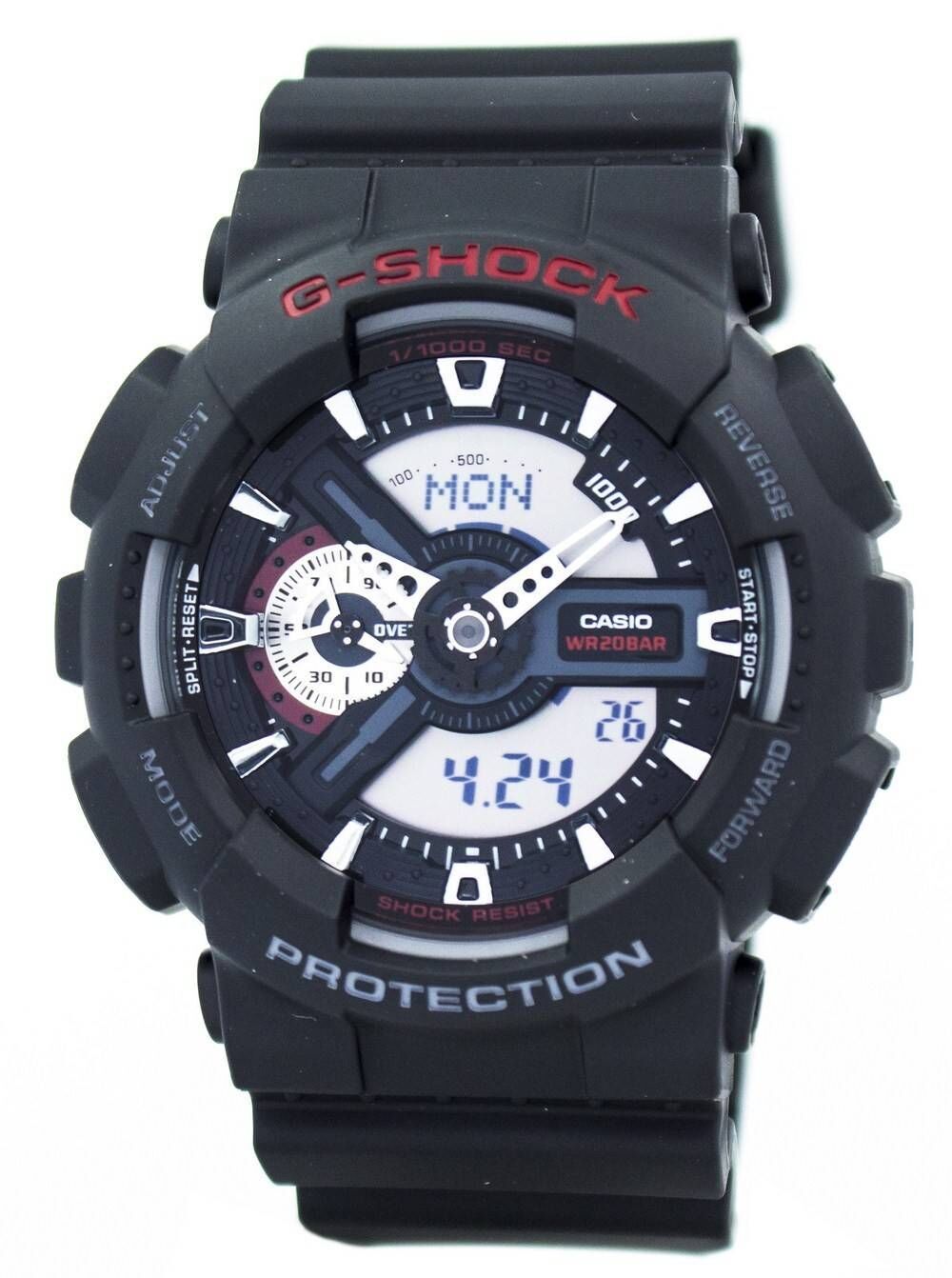 Casio GA-110-1A G-Shock Erkek Kol Saati