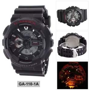 Casio GA-110-1A G-Shock Erkek Kol Saati