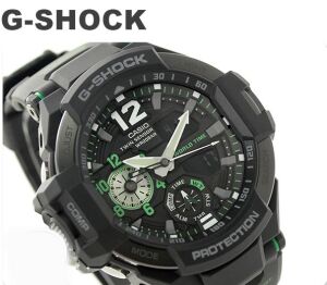 Casio GA-1100-1A3 G-Shock Erkek Kol Saati