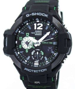 Casio GA-1100-1A3 G-Shock Erkek Kol Saati