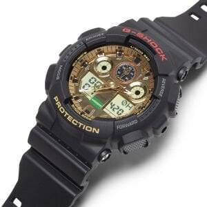 Casio GA-100TMN-1A G-Shock Erkek Kol Saati