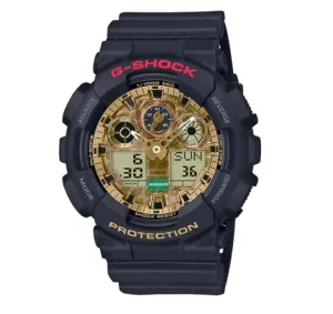 Casio GA-100TMN-1A G-Shock Erkek Kol Saati