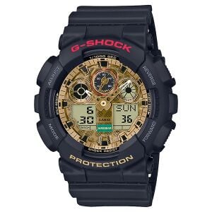 Casio GA-100TMN-1A G-Shock Erkek Kol Saati