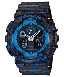 Casio GA-100ST-2A G-Shock Erkek Kol Saati