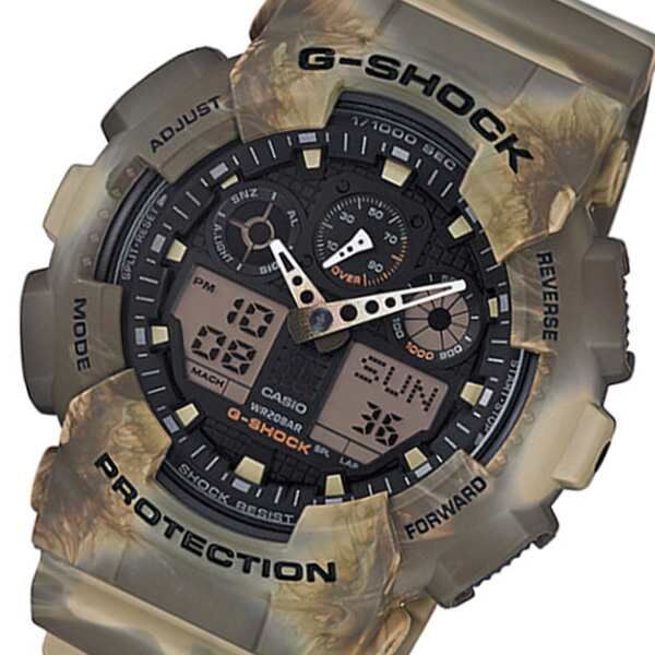 Casio GA-100MM-5A G-Shock Erkek Kol Saati