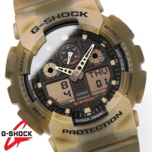 Casio GA-100MM-5A G-Shock Erkek Kol Saati