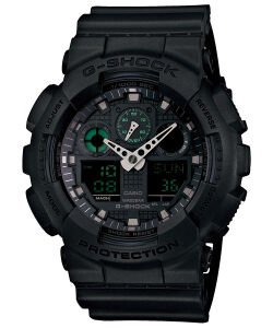 Casio GA-100MB-1A G-Shock Erkek Kol Saati