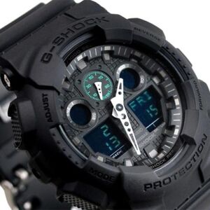 Casio GA-100MB-1A G-Shock Erkek Kol Saati