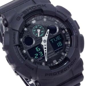 Casio GA-100MB-1A G-Shock Erkek Kol Saati