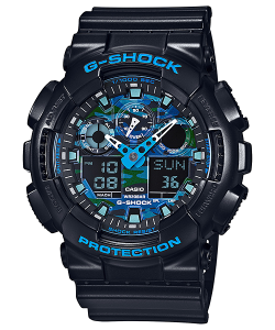 Casio GA-100CB-1A G-Shock Erkek Kol Saati