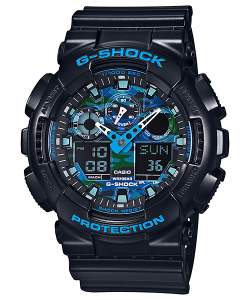 Casio GA-100CB-1A G-Shock Erkek Kol Saati