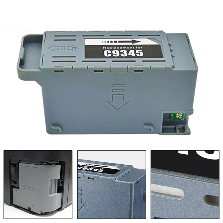 Epson C12C934591 Pxmb9 C9345 Uyumlu Eco Tank -5800/ET-5850/ET-16600/ET-16650/ET-16600 Muadil Atık Kutusu