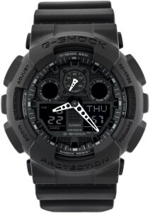 Casio GA-100-1A1G-Shock Erkek Kol Saati